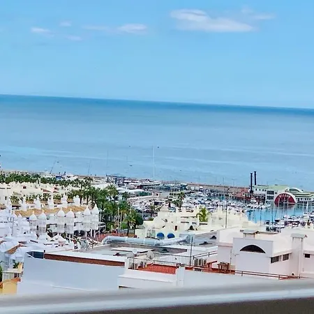 Puerto Marina To 50m Apartamento *