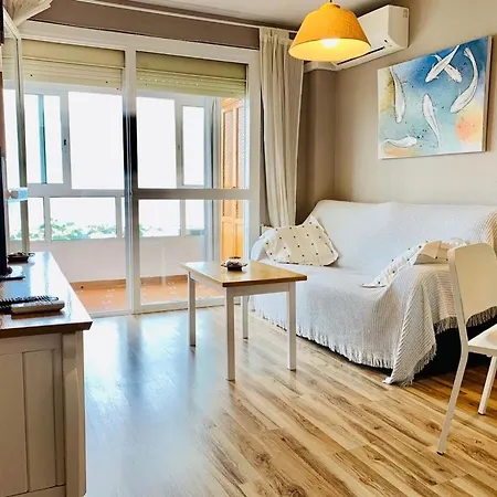 Puerto Marina To 50m Apartment *