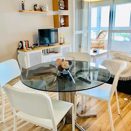 Puerto Marina To 50m Apartment *