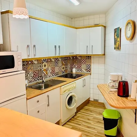 Apartment Puerto Marina To 50m Malaga