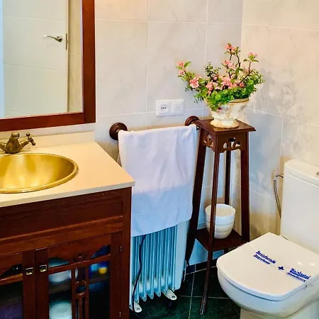 Apartment Puerto Marina To 50m *