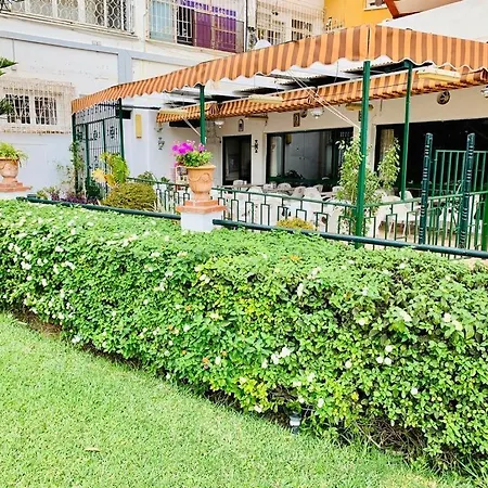 Apartment Puerto Marina To 50m Malaga