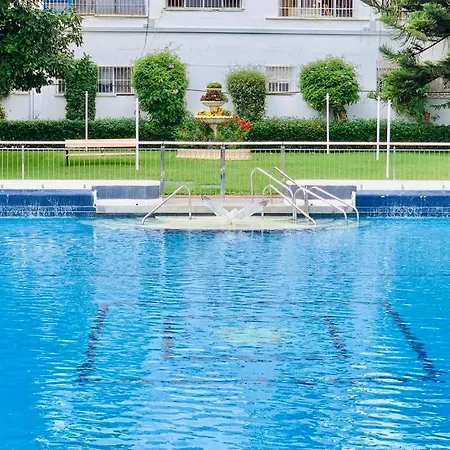 Apartment Puerto Marina To 50m Malaga